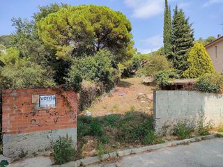 Terreno en venta en Mas Mora - Sant Daniel en Tordera