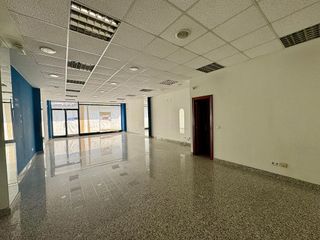 Local comercial en alquiler en San Juanillo en Palencia