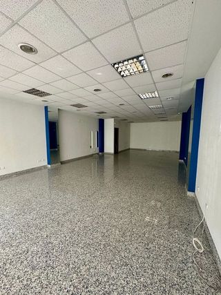 Local comercial en alquiler en San Juanillo en Palencia