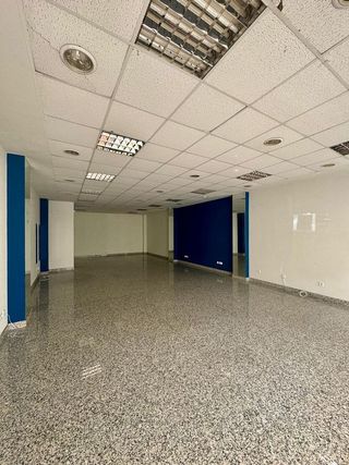 Local comercial en alquiler en San Juanillo en Palencia