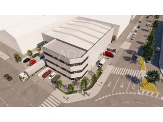 Nave industrial en alquiler en San Andrés en Madrid