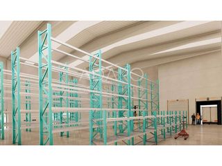 Nave industrial en alquiler en San Andrés en Madrid