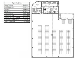 Nave industrial en alquiler en San Andrés en Madrid