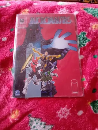 Micronautas Nº1 | Cómic Marvel Clásico