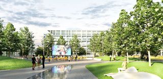 Oficina en alquiler en Zona Norte en Pozuelo de Alarcón