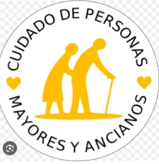 Trabajo de cuidadora de personas mayores