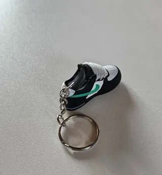 Portachiavi  stile Scarpa Nike Air Force 1