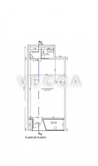 Local comercial en alquiler en Casco Antiguo en Alcorcón