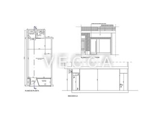 Local comercial en alquiler en Casco Antiguo en Alcorcón