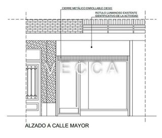 Local comercial en alquiler en Casco Antiguo en Alcorcón