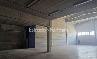 Nave industrial en alquiler en San Andrés en Madrid