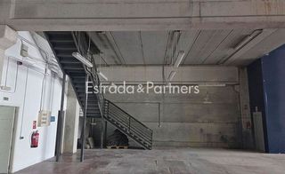 Nave industrial en alquiler en San Andrés en Madrid