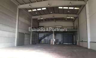 Nave industrial en alquiler en San Andrés en Madrid