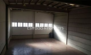 Nave industrial en alquiler en San Andrés en Madrid