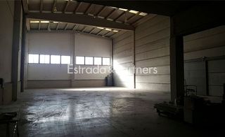 Nave industrial en alquiler en San Andrés en Madrid