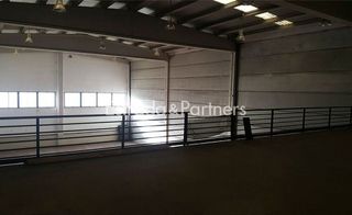 Nave industrial en alquiler en San Andrés en Madrid