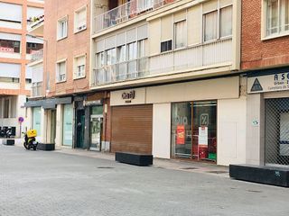 Local comercial en alquiler en Centro en Palencia