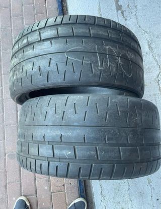 285/35/20 Pirelli P Zero Trofeo R