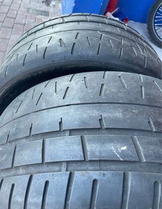 285/35/20 Pirelli P Zero Trofeo R