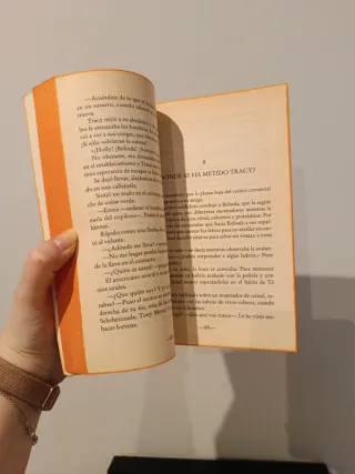 Libro Desaparecida - Club del Misterio, Fiona Kell