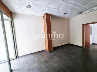 Local comercial en alquiler en Avda de Madrid - Pº de la Estación en Jaén