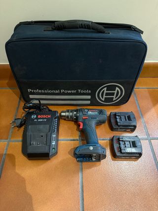 Taladro Atornillador Bosch Profesional