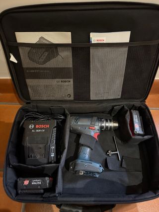 Taladro Atornillador Bosch Profesional