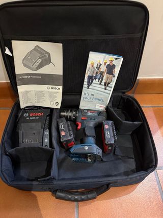 Taladro Atornillador Bosch Profesional