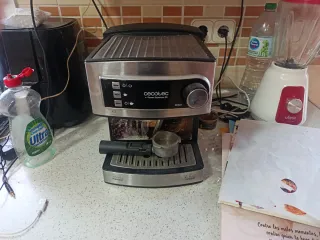 Cafetera Cecotec Power Espresso 20