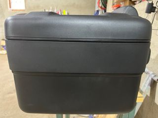 Baúl Top Case Vario BMW + Soporte