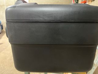 Baúl Top Case Vario BMW + Soporte