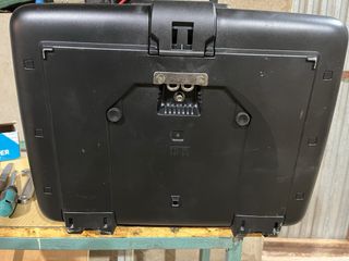 Baúl Top Case Vario BMW + Soporte