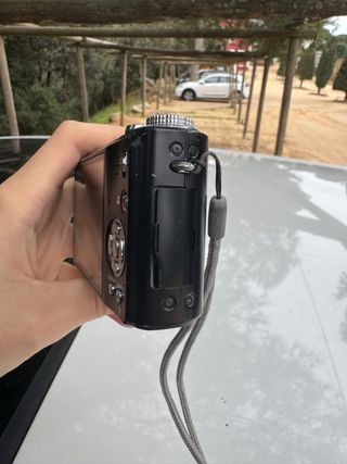 Fotocamera compatta Panasonic Lumix TZ7