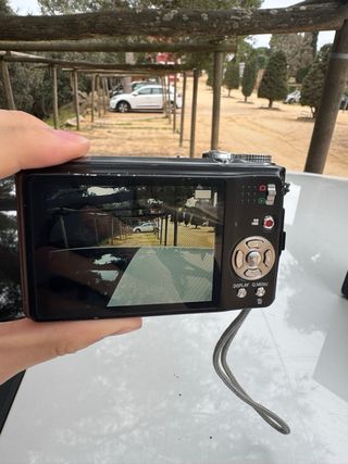 Fotocamera compatta Panasonic Lumix TZ7