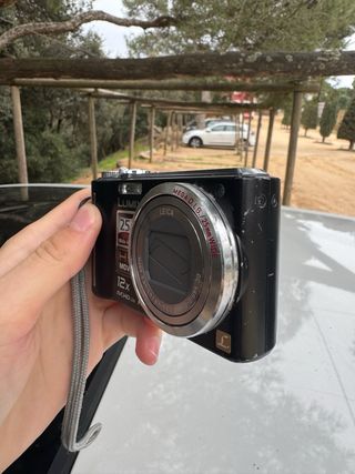 Fotocamera compatta Panasonic Lumix TZ7