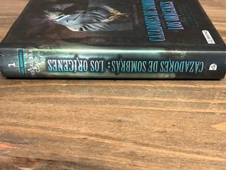 Ángel mecánico. Cazadores de sombras. Los oríge...