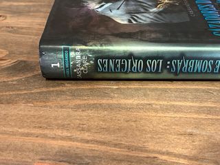 Ángel mecánico. Cazadores de sombras. Los oríge...
