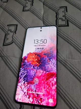 Samsung S20+ 5G /128.