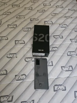 Samsung S20+ 5G /128.