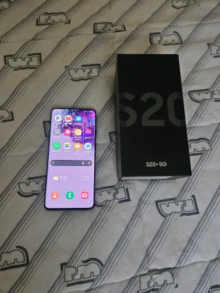 Samsung S20+ 5G /128.