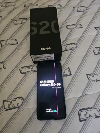Samsung S20+ 5G /128.