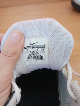 Zapatillas Nike Air Max Hombre Talla 40