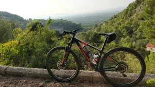 Trek Procaliber RSL Race Shop Limited 9.9