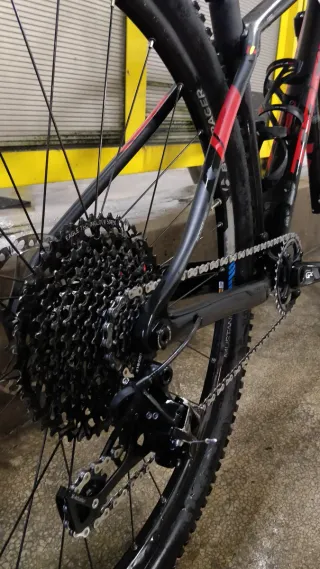 Trek Procaliber RSL Race Shop Limited 9.9