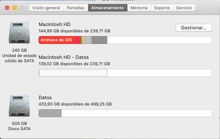 MacBook Pro 13 2012 i7 16GB 512+240GB SSD
