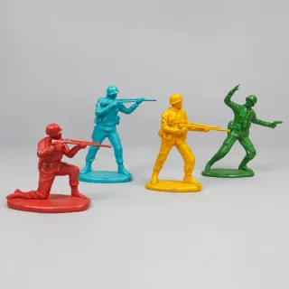 Figuras decorativas Platoon