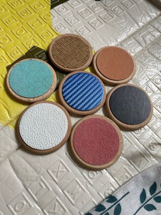 Juego sensorial para bebé