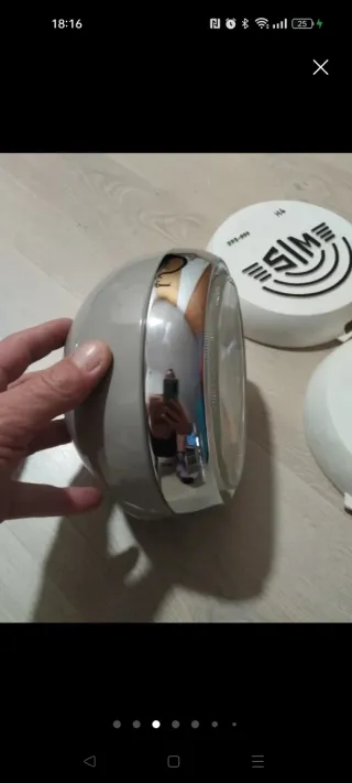 Faros SIM Todoterreno 4x4 cuenteros