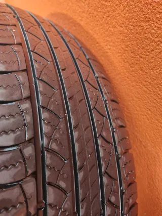 Llantas Toyota 225/65 R17 Michelin