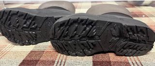 Botas de nieve para niño